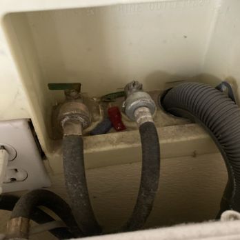 Bailey Plumbing - The before photo - gross! - Plumbing Near Me - Morgan Hill, California