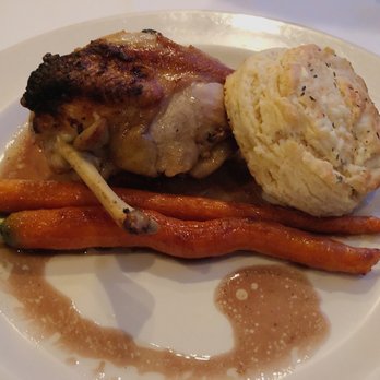 Potager - Chicken coq au vin - New American Near Me - Denver, Colorado Potager - Chicken coq au vin - New American Near Me - Denver, Colorado