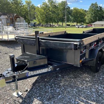 Mountaineer Trailer Sales - Diamond C GDT - Trailer Dealers Near Me - Vienna, West Virginia Mountaineer Trailer Sales - Diamond C GDT - Trailer Dealers Near Me - Vienna, West Virginia