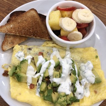 Sunny Street Cafe - Baja omelette - Cafes Near Me - Keller, Texas Sunny Street Cafe - Baja omelette - Cafes Near Me - Keller, Texas