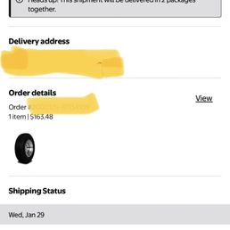 The kicker is, I'm located in Kentucky, between these two locations. My package drove past my house 2 days ago. The kicker is, I'm located in Kentucky, between these two locations. My package drove past my house 2 days ago.