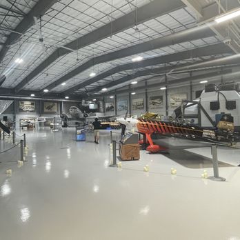 Lone Star Flight Museum - Museums Near Me - Houston, Texas