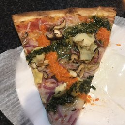 The Vegan Slice