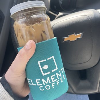 Elemental Coffee - Coffee & Tea Near Me - Oklahoma City, Oklahoma