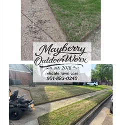 Mayberry OutdoorWorx