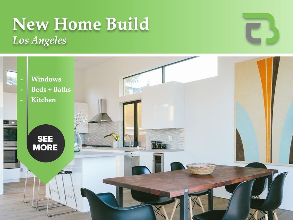 Slide of Built Corp Builders