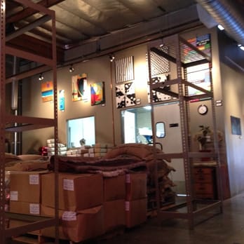 Jones Coffee Roasters - Back room roasting. - Coffee Roasteries Near Me - Pasadena, California