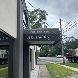 Century Beauty Group - Entrance for Spa