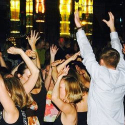 Next Level Pro DJs - Planet Hollywood Corporate event 4-18 - 2018 Dj Creative