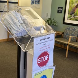 Los Altos Center Lab - Free masks for adults and kids. masks are required inside!