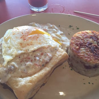 Snooze, an A.M. Eatery - Pot Pie with egg over medium (I popped the yolk, they prepared it perfectly). - Breakfast & Brunch Near Me - Phoenix, Arizona Snooze, an A.M. Eatery - Pot Pie with egg over medium (I popped the yolk, they prepared it perfectly). - Breakfast & Brunch Near Me - Phoenix, Arizona
