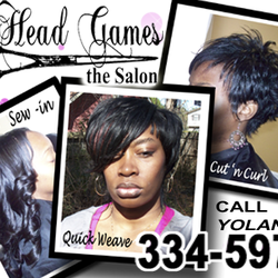 Head Games the Salon - Head Games The Salon