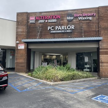 PC Parlor - IT Services & Computer Repair Near Me - Torrance, California