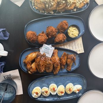 Firewater Kitchen + Bar - Salad Near Me - Oakland, Maryland