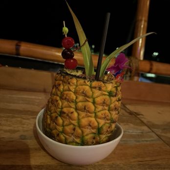 Cheeky Tiki - Tiki Bars Near Me - Kailua Kona, Hawaii