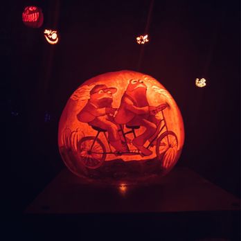 Jack-O-Lantern Spectacular - Festivals Near Me - Providence, Rhode Island