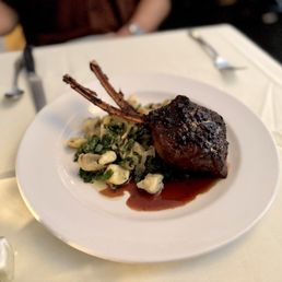 Elk Chop Elk Chop