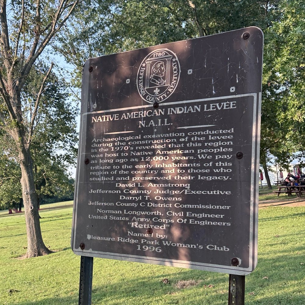 Mike Linnig's Restaurant - A little bit of history - Seafood Near Me - Louisville, Kentucky
