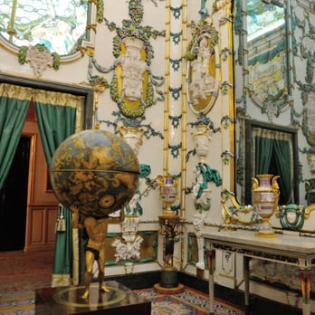 Palacio Real de Madrid - porcelain room - Landmarks & Historical Buildings Near Me - Madrid, M