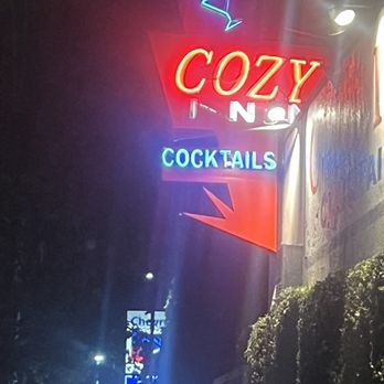 Cozy Inn - Dive Bars Near Me - Culver City, California Cozy Inn - Dive Bars Near Me - Culver City, California