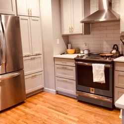 Earthsky Home Solutions - Kitchen 007 ready for service