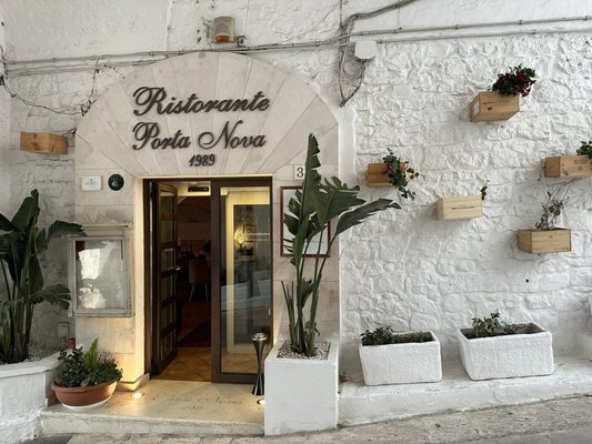 Ristorante Porta Nova by null