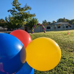 Browns Valley Elementary School - School Jog-a-thon about to take place!