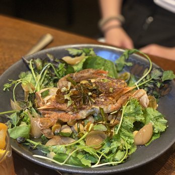 Fork - soft shell crab - New American Near Me - Philadelphia, Pennsylvania