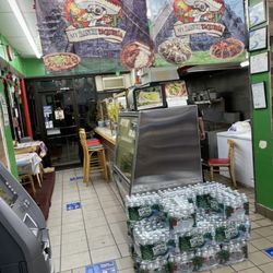 My Ranch Taqueria - Dining area