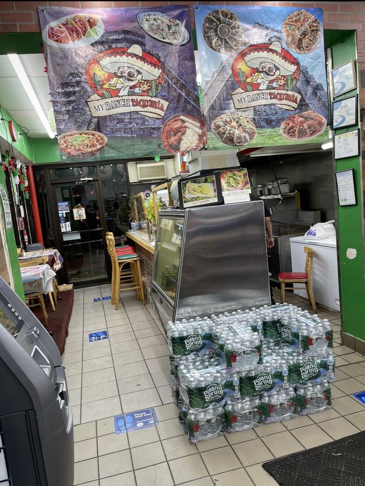 My Ranch Taqueria