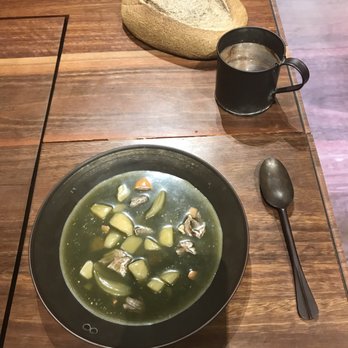 Hyde Park Barracks Museum - An example of a typical meal. - Landmarks & Historical Buildings Near Me - Sydney, NSW