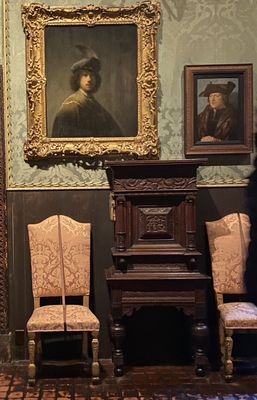 Isabella Stewart Gardner Museum by null