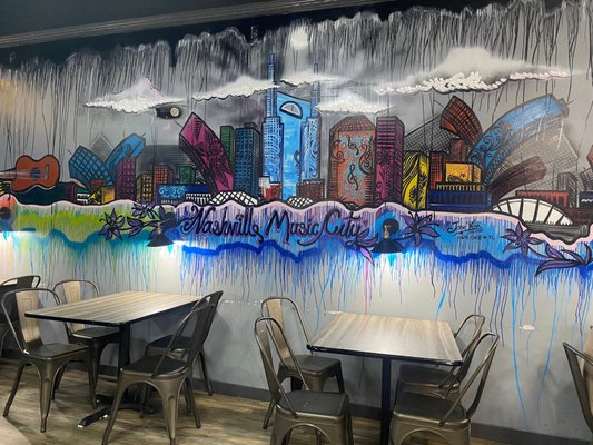 West Coast Taco Shop - BNA by null