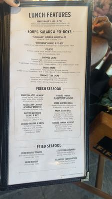 Menu photo 5 Pappadeaux Seafood Kitchen Dallas, TX Menu photo 5 Pappadeaux Seafood Kitchen Dallas, TX
