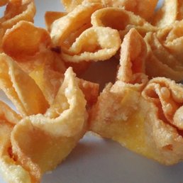 Crab Rangoon