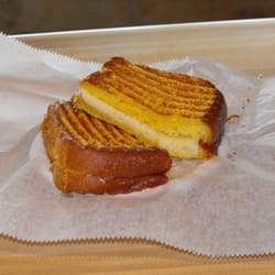 Arturo's Baked Goods & More - Custom Made Grilled Chese