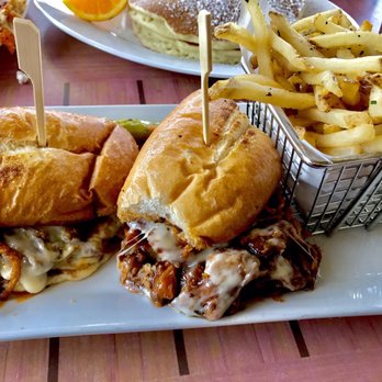 Waypoint Cafe - hickory BBQ sandwich! - American Near Me - Camarillo, California Waypoint Cafe - hickory BBQ sandwich! - American Near Me - Camarillo, California