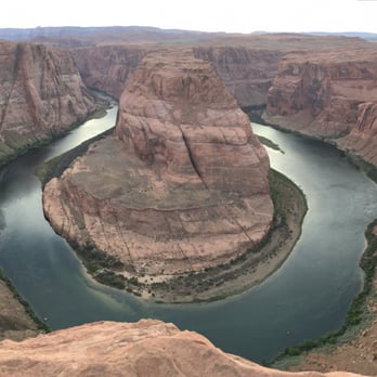 Horseshoe Bend - Hiking Near Me - Page, Arizona