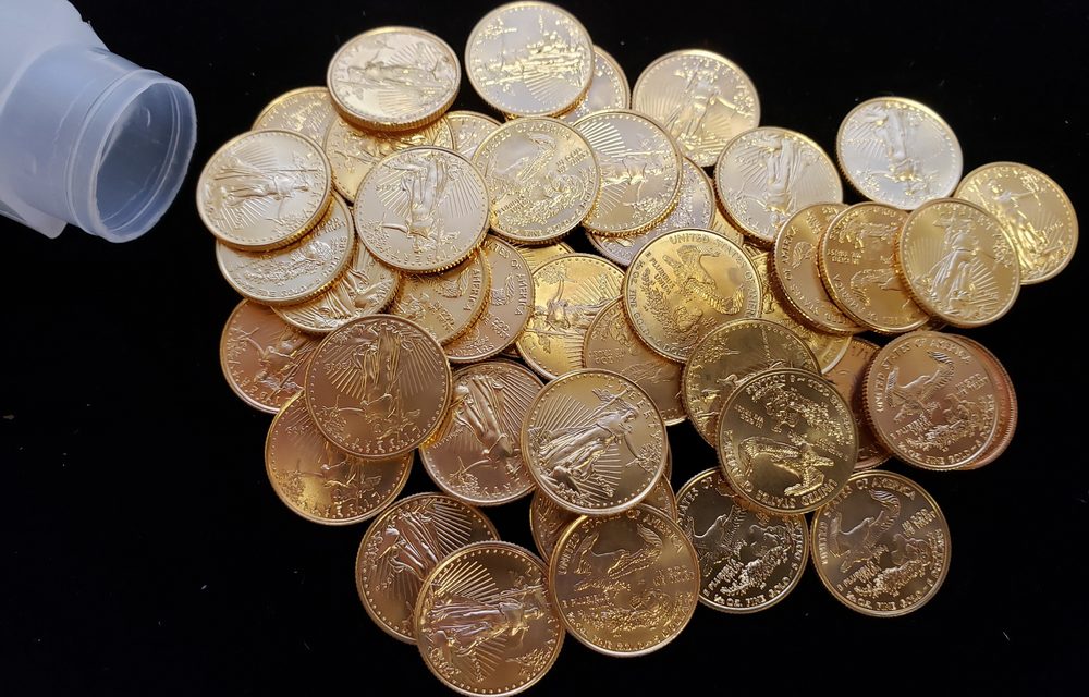 GOLD AND SILVER OF JOPLIN Updated September 2024 105 N Range Line