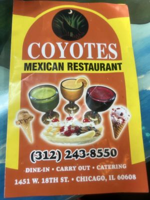 Coyotes Restaurant by null
