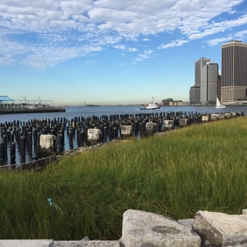 Brooklyn Bridge Park - Statue of Liberty and water - Parks Near Me - Brooklyn, New York Brooklyn Bridge Park - Statue of Liberty and water - Parks Near Me - Brooklyn, New York
