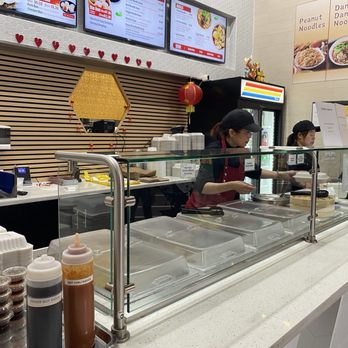 Dumpling For Life - Counter - Noodles Near Me - Bethesda, Maryland