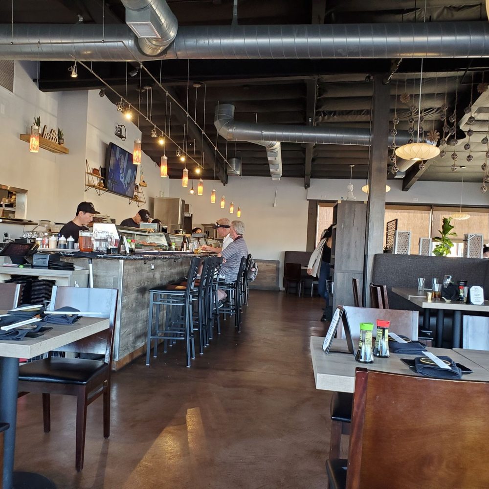 Sushi Lounge - Poway - Inside the new location - Sushi Bars Near Me - Poway, California Sushi Lounge - Poway - Inside the new location - Sushi Bars Near Me - Poway, California
