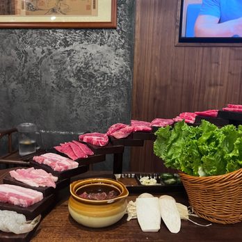 GAN-HOO BBQ - Barbeque Near Me - Flushing, New York