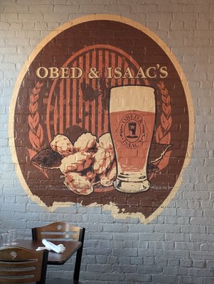 Obed & Isaac's Microbrewery by null