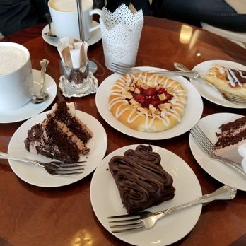Copenhagen Vegan Cafe & Bakery - Super moist for vegan desserts - Cafes Near Me - Toronto, Ontario Copenhagen Vegan Cafe & Bakery - Super moist for vegan desserts - Cafes Near Me - Toronto, Ontario