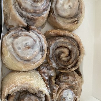 Epiphany Gluten Free Bakery - GF DF cinnamon perfection - Coffee & Tea Near Me - Naples, Florida Epiphany Gluten Free Bakery - GF DF cinnamon perfection - Coffee & Tea Near Me - Naples, Florida