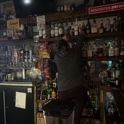Dark Horse Lounge
