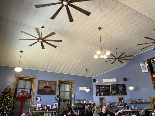 Cathedral Cafe by null