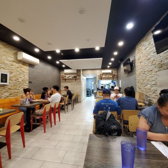 Tada - Dining area - Korean Near Me - New York, New York